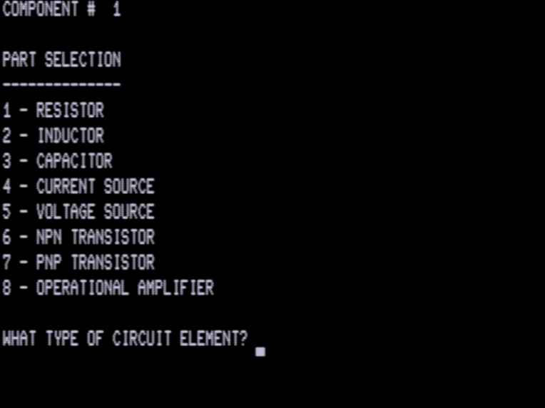 Screen shot